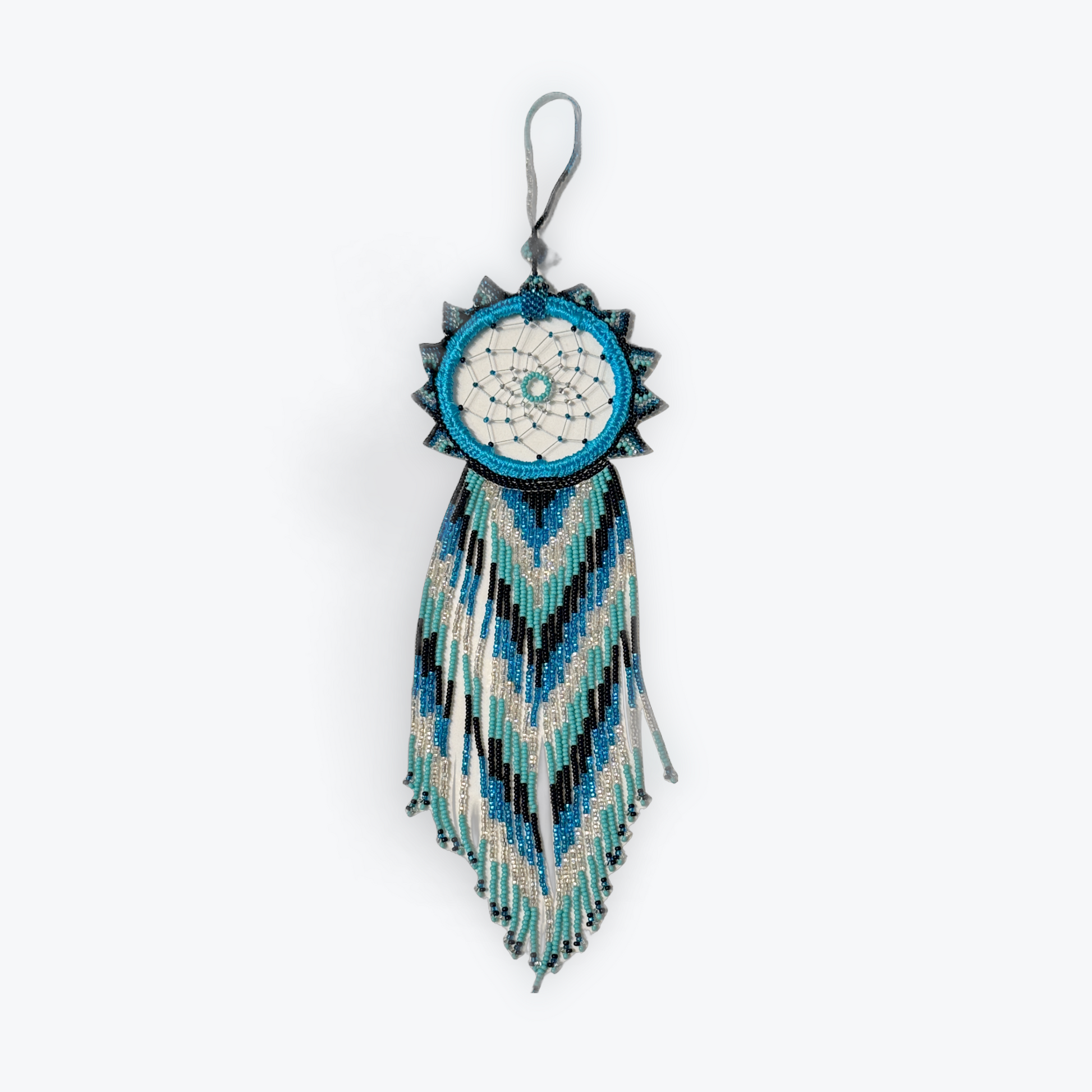 Beaded Dreamcatcher