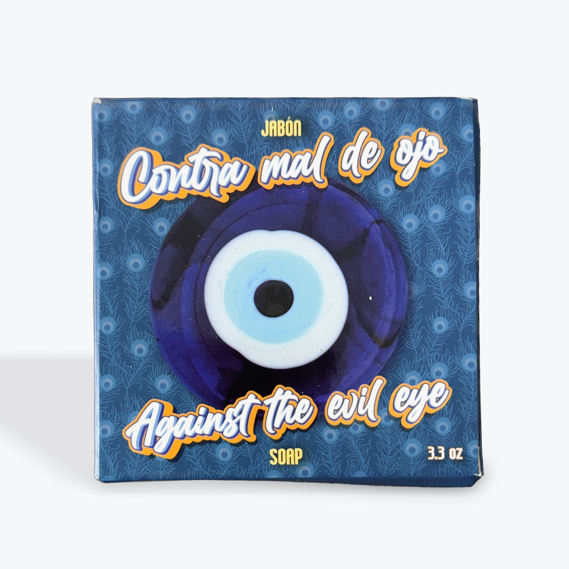 Against The Evil Eye Soap
