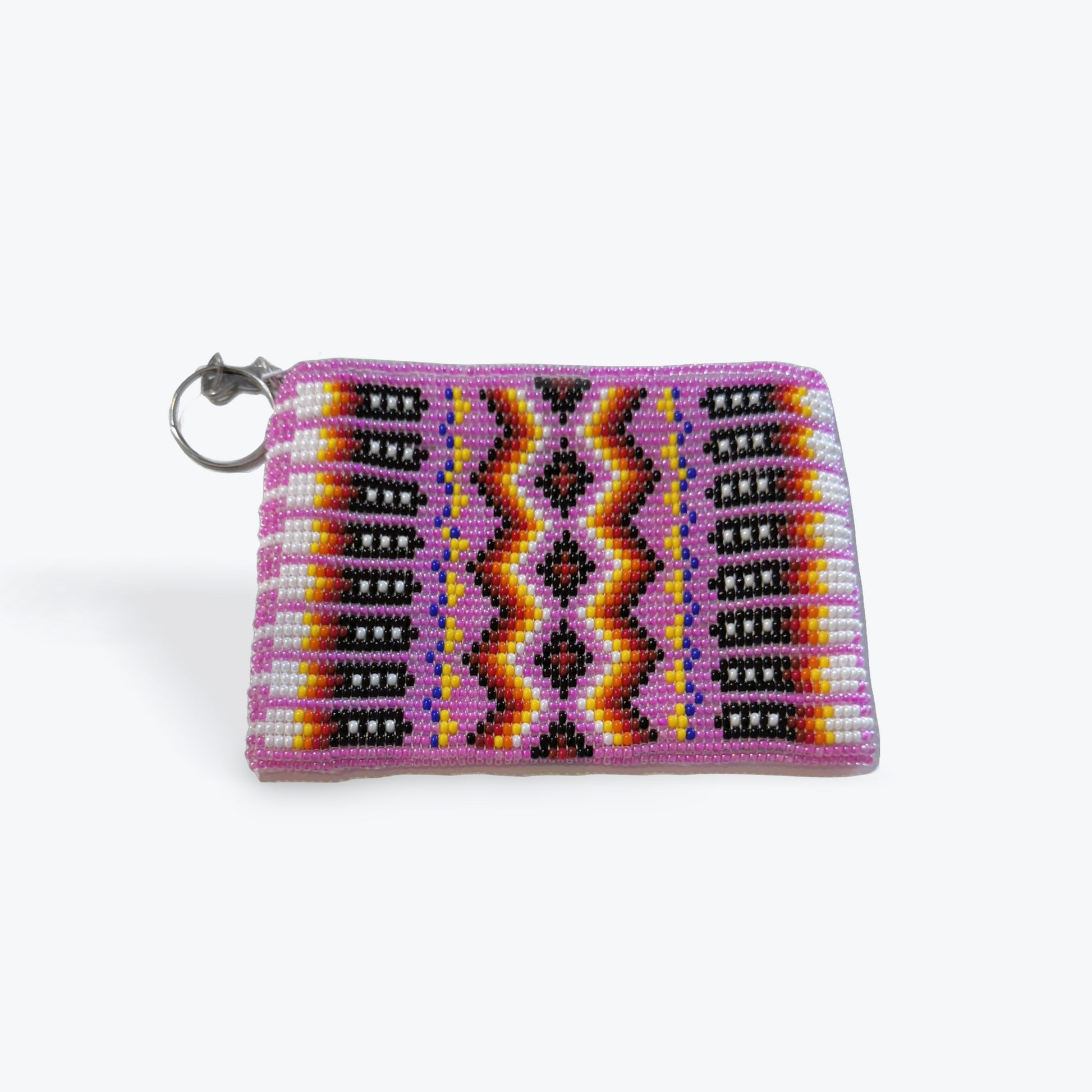 Beaded Wallet