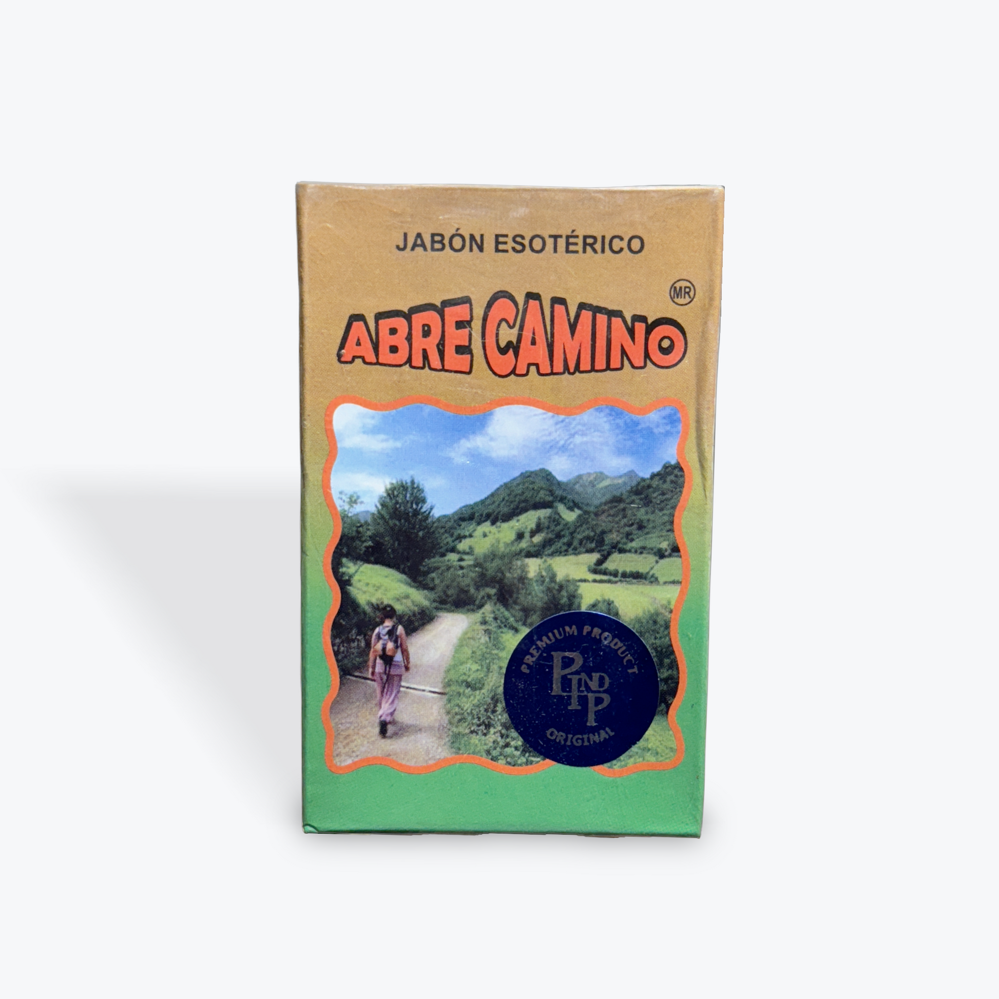 Handcraft Peruvian Soap with Amulet