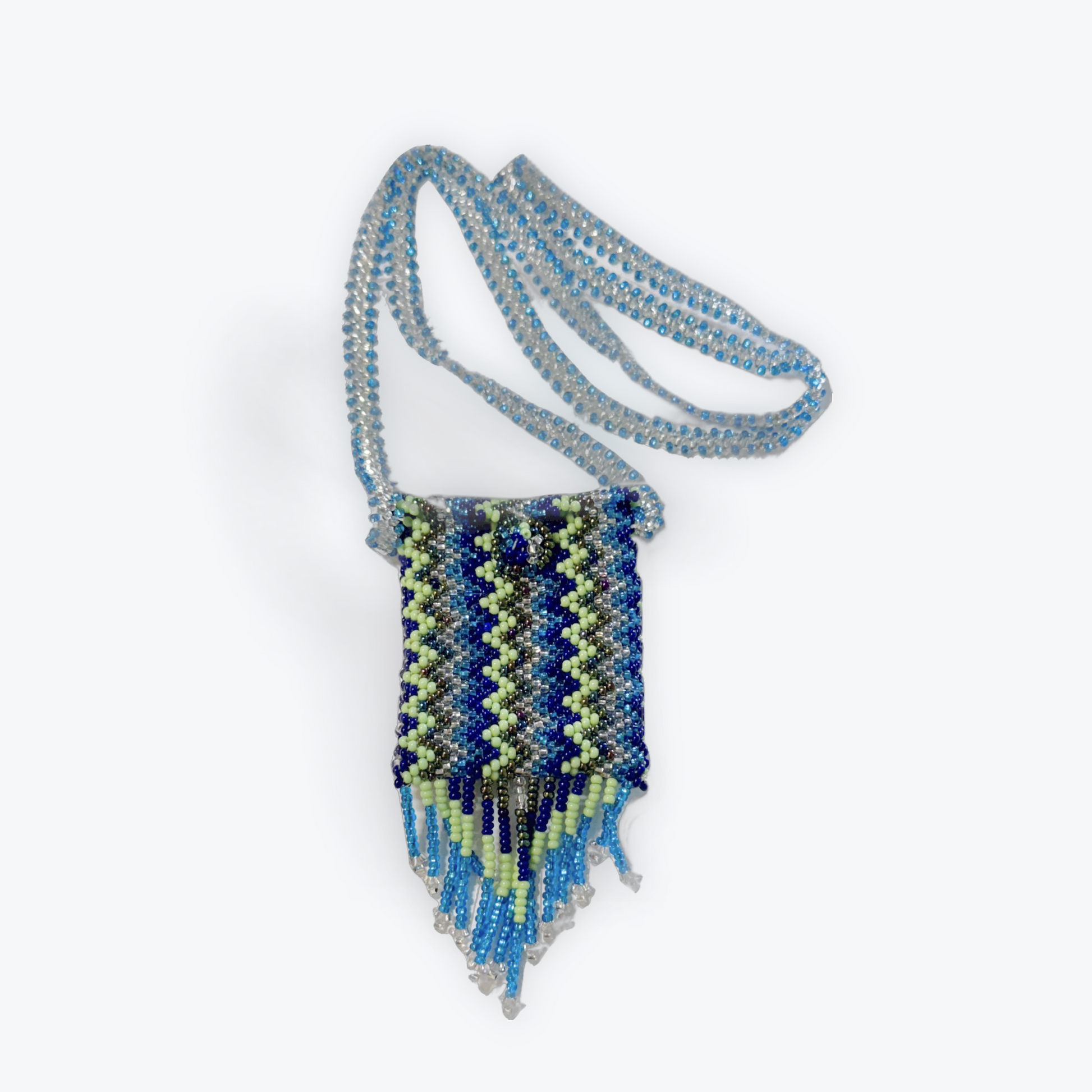Beaded Purse