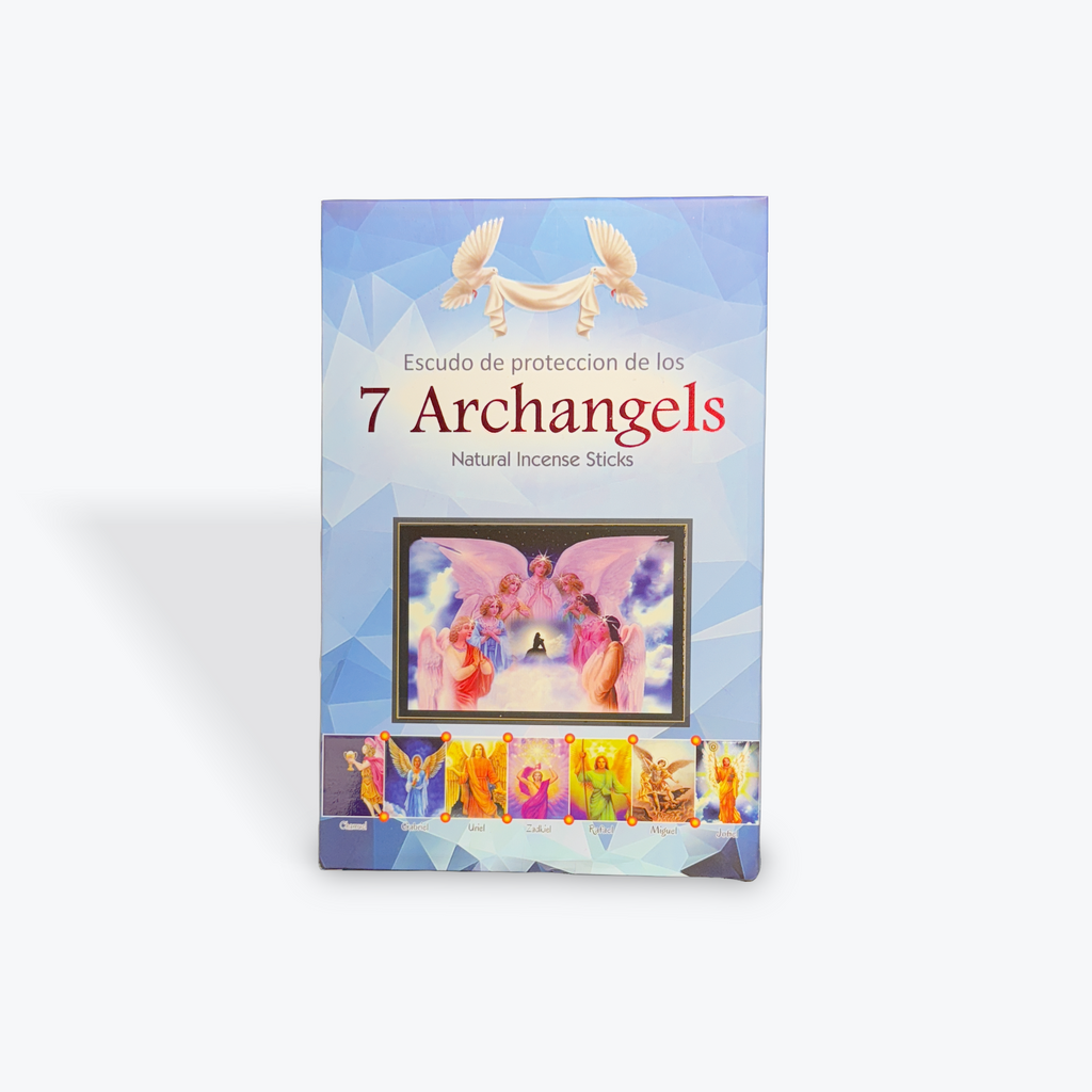 7 Archangels Incense