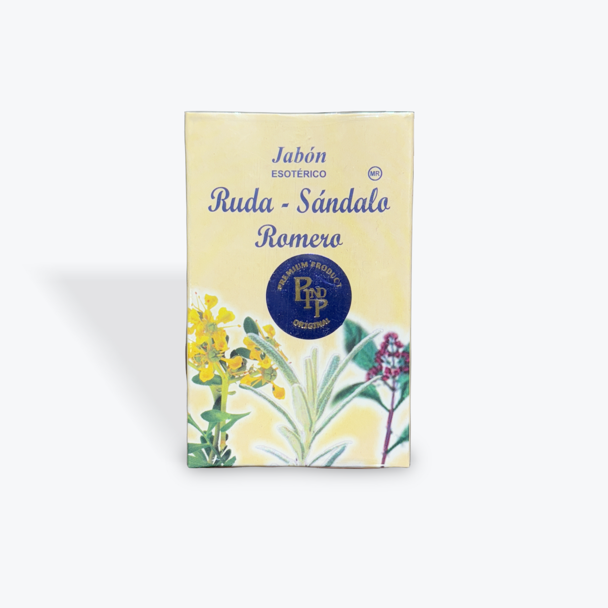 Handcraft Peruvian Soap with Amulet