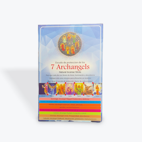 7 Archangels Incense