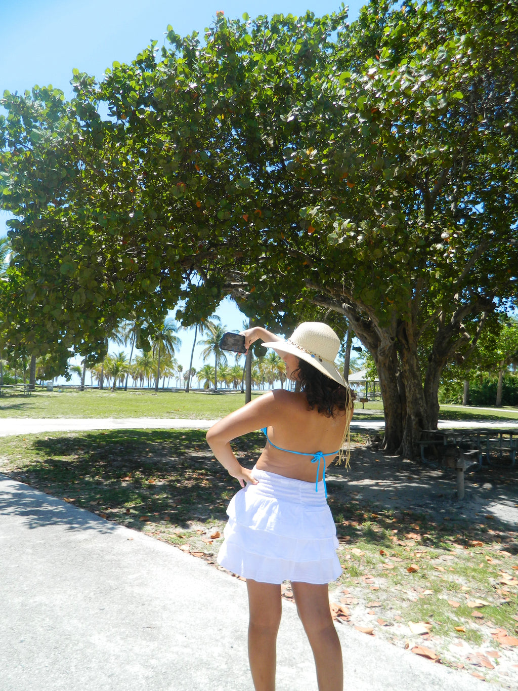 Bahía Skort