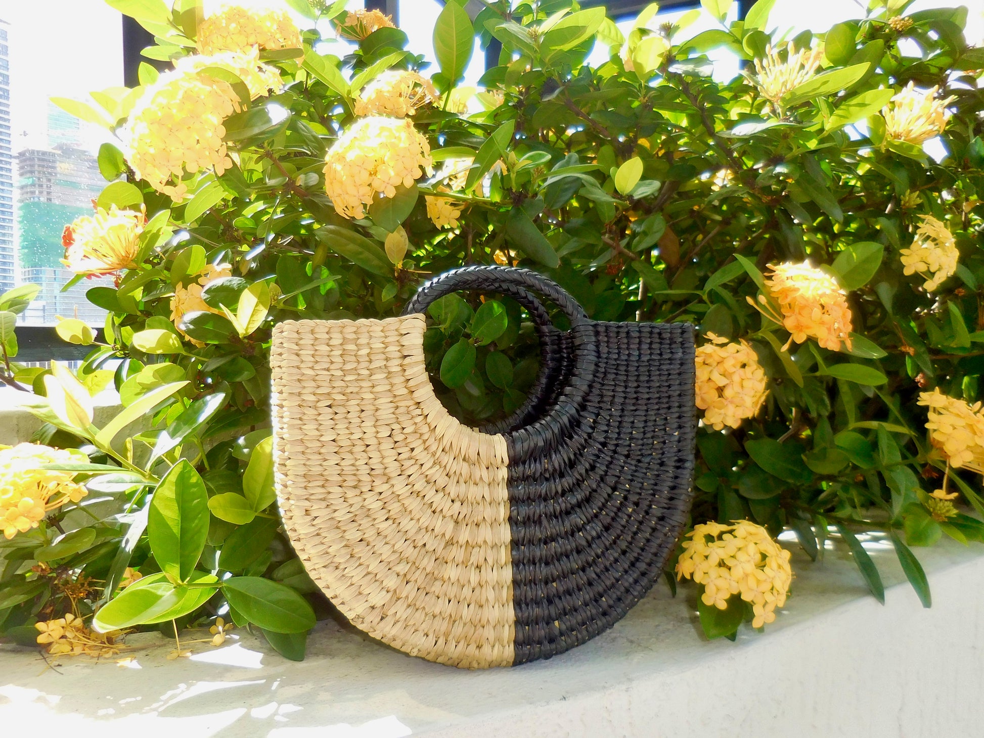 Halo Purse - Large