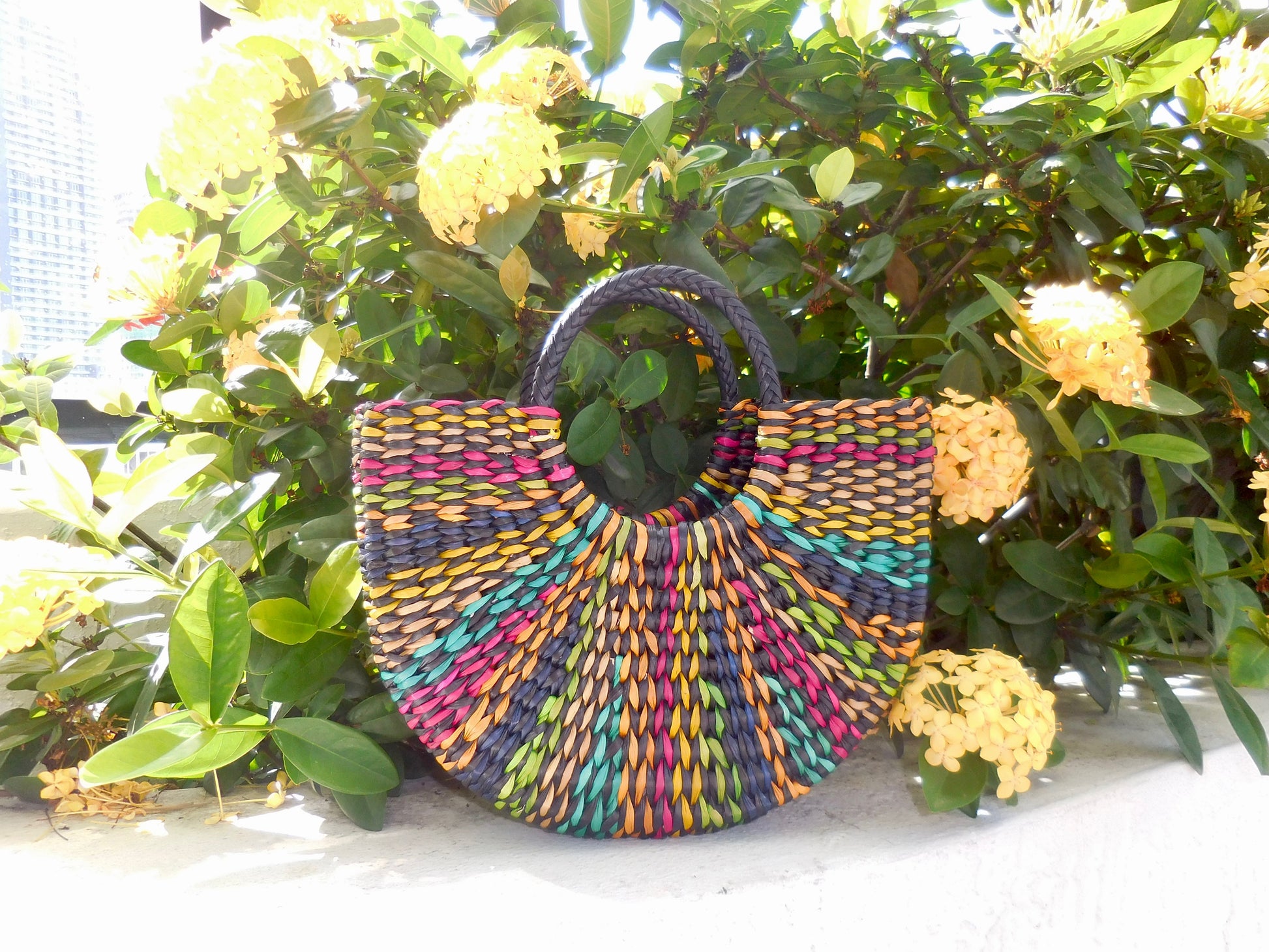 Halo Purse - Large